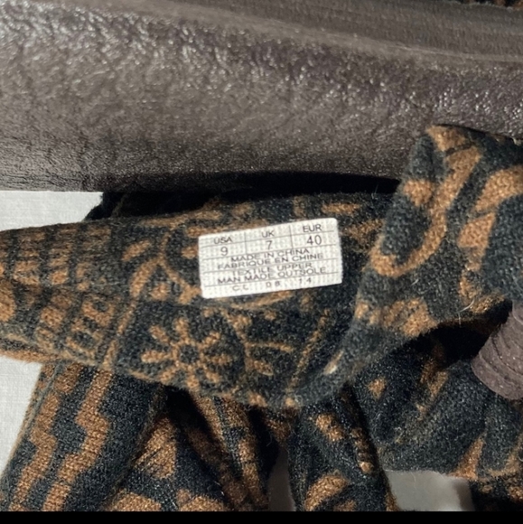 Sanuk Slinged Up Ankle Wrap Sandals Yoga - Picture 4 of 7